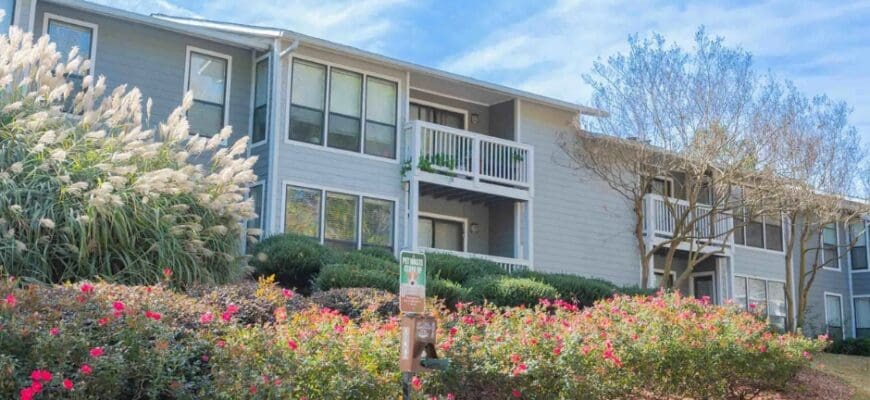 Dakota at Druid Hills building exterior